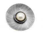 Oryginalny srebrny wisiorek z perłą SL105